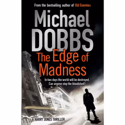ISBN The Edge of Madness, Anglais, Livre broché, 432 pages
