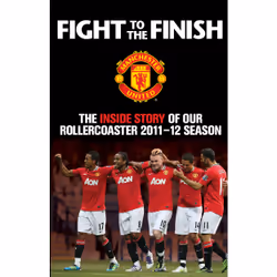 ISBN Fight to the Finish, Anglais, Couverture rigide, 272 pages