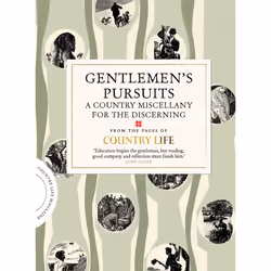 ISBN Gentlemen's Pursuits, Anglais, Couverture rigide, 256 pages
