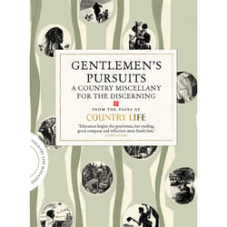 ISBN Gentlemen's Pursuits Couverture rigide