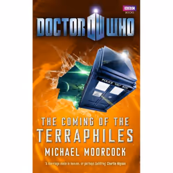 ISBN Doctor Who: The Coming of the Terraphiles, Anglais, Livre broché, 352 pages