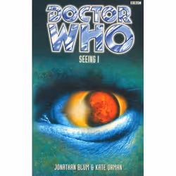 ISBN Doctor Who: Seeing I, Anglais, Livre broché, 288 pages