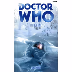 ISBN Doctor Who: Father Time, Anglais, Livre broché, 288 pages
