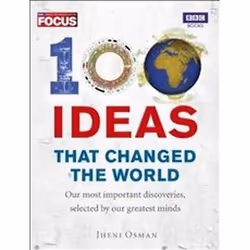 ISBN 100 Ideas that Changed the World, histoire, Anglais, 416 pages
