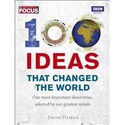 ISBN 100 Ideas that Changed the World livre histoire Anglais