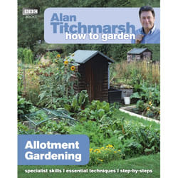 Ebury Alan Titchmarsh How to Garden: Allotment Gardening livre maison & jardin Anglais