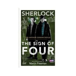 ISBN Sherlock: Sign of Four livre thriller Anglais