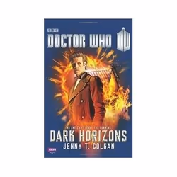 ISBN Doctor Who: Dark Horizons, Fantaisie, Anglais, 320 pages
