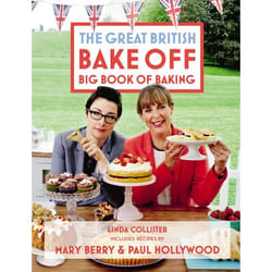 Random House Great British Bake Off: Big Book of Baking livre nourriture & boisson Anglais