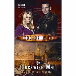 ISBN Doctor Who: The Clockwise Man, Anglais, Livre broché, 256 pages