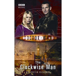 ISBN Doctor Who: The Clockwise Man