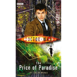 ISBN Doctor Who: The Price of Paradise