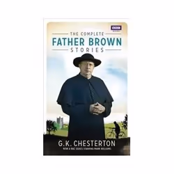 ISBN Complete Father Brown Stories, Roman, Anglais, 790 pages