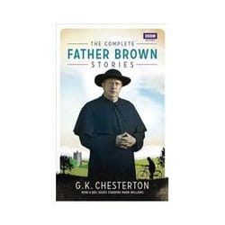 ISBN Complete Father Brown Stories livre Roman Anglais
