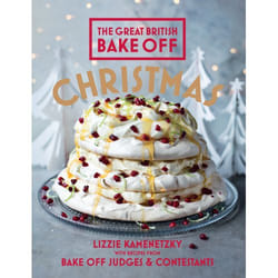 Ebury Great British Bake Off: Christmas livre Cooking Anglais Couverture rigide