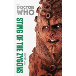 ISBN Doctor Who: Sting of the Zygons