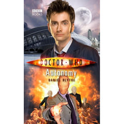 ISBN Doctor Who: Autonomy