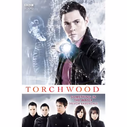 ISBN Torchwood: Something in the Water, Anglais, Livre broché, 256 pages