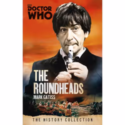 ISBN Doctor Who: The Roundheads, Anglais, 320 pages