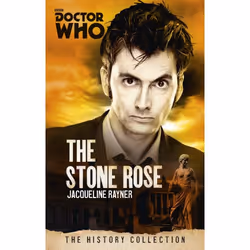 ISBN Doctor Who: The Stone Rose, Anglais, Livre broché, 224 pages