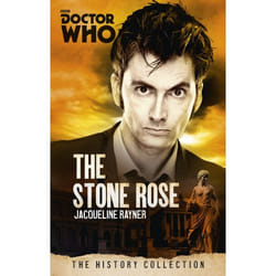 ISBN Doctor Who: The Stone Rose