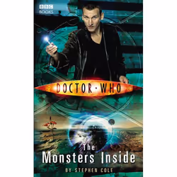 ISBN Doctor Who: Monsters Inside, Anglais, Livre broché, 256 pages