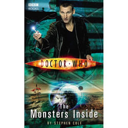ISBN Doctor Who: Monsters Inside