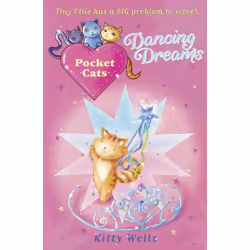 ISBN Pocket Cats: Dancing Dreams, Anglais, Livre broché, 176 pages