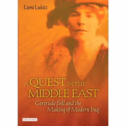ISBN A Quest in the Middle East, Anglais, Couverture rigide, 320 pages