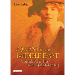 ISBN A Quest in the Middle East Couverture rigide