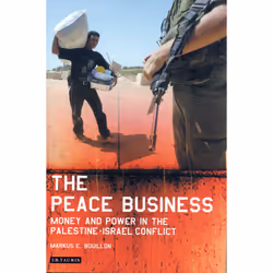 ISBN The Peace Business, Anglais, Couverture rigide, 272 pages