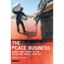 ISBN The Peace Business Couverture rigide