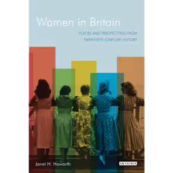 ISBN Women in Britain, Anglais, Livre broché, 320 pages