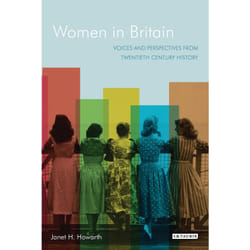 ISBN Women in Britain
