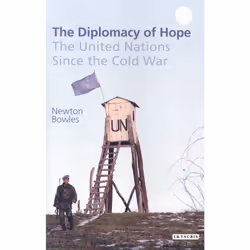 ISBN The Diplomacy of Hope, Anglais, Livre broché, 232 pages