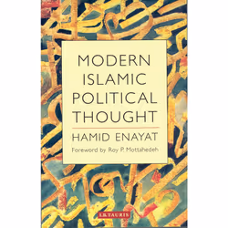 ISBN Modern Islamic Political Thought, Anglais, Livre broché, 240 pages