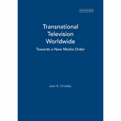 ISBN Transnational Television Worldwide, Anglais, Livre broché, 272 pages