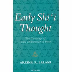 ISBN Early Shi'i Thought, Anglais, Livre broché, 212 pages