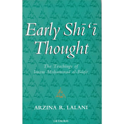 ISBN Early Shi'i Thought