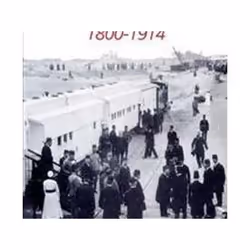 ISBN Middle East in the World Economy 1800-1914, histoire, Anglais, Livre broché, 400 pages