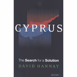 ISBN Cyprus, Anglais, Couverture rigide, 272 pages