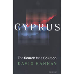 ISBN Cyprus Couverture rigide