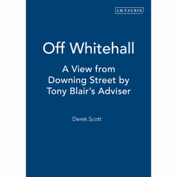 ISBN Off Whitehall, Anglais, Couverture rigide, 272 pages