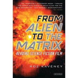 ISBN From Alien to the Matrix