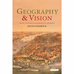 ISBN Geography and Vision, Anglais, Livre broché, 272 pages