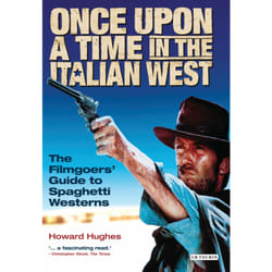 ISBN Once Upon A Time in the Italian West