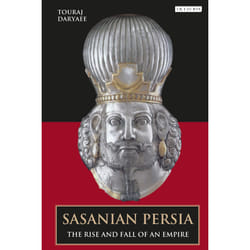 ISBN Sasanian Persia Couverture rigide