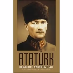 ISBN Atatürk : Founder of a Modern State, histoire, Anglais, 243 pages