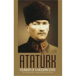 ISBN Atatürk : Founder of a Modern State livre histoire Anglais