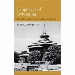 ISBN Languages of Belonging : Islam and Political Culture in Kashmir, histoire, Anglais, Livre broché, 300 pages